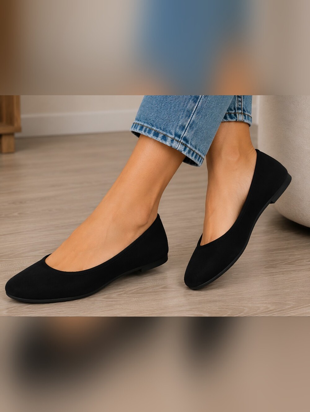 Black Women's Shoes